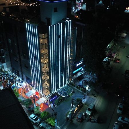 Hotel Vaibhav Bhagalpur Bagian luar foto