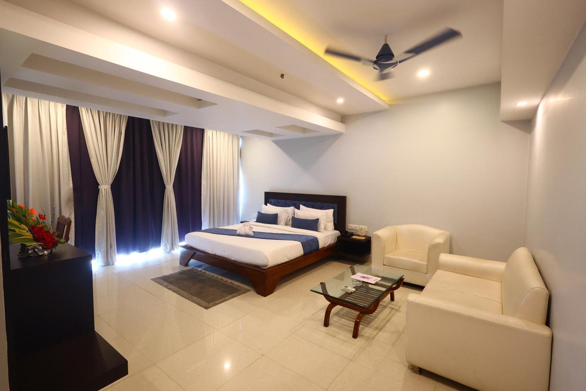 Hotel Vaibhav Bhagalpur Bagian luar foto
